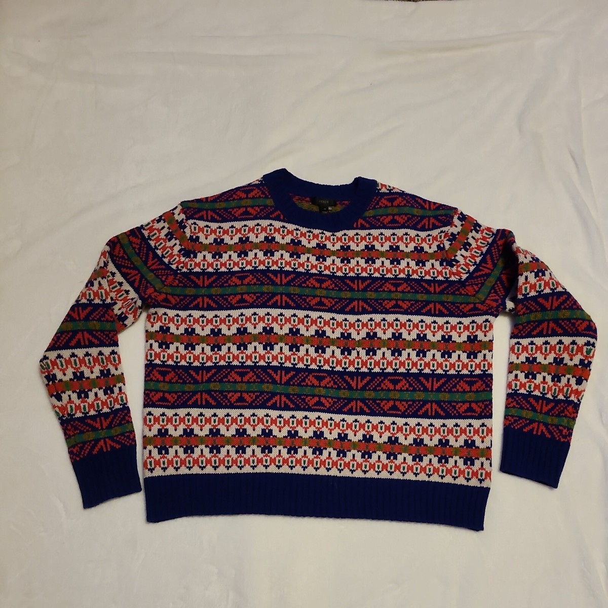 J crew lambswool sweater womens outlet