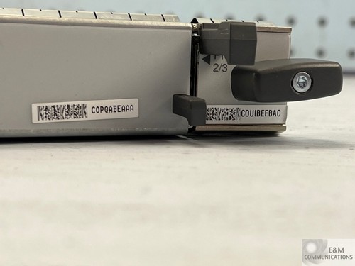 MX-MPC2-3D-K JUNIPER 2 PUERTOS MPC TRÍO CHIPSET CONCENTRADOR SERIE MX COUIBEFBAC - Imagen 3 de 7