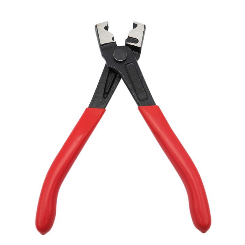 Dust Cover Tube Bundle Pliers Collar Hose Clip Clamp Plier Rubber Handle eBay