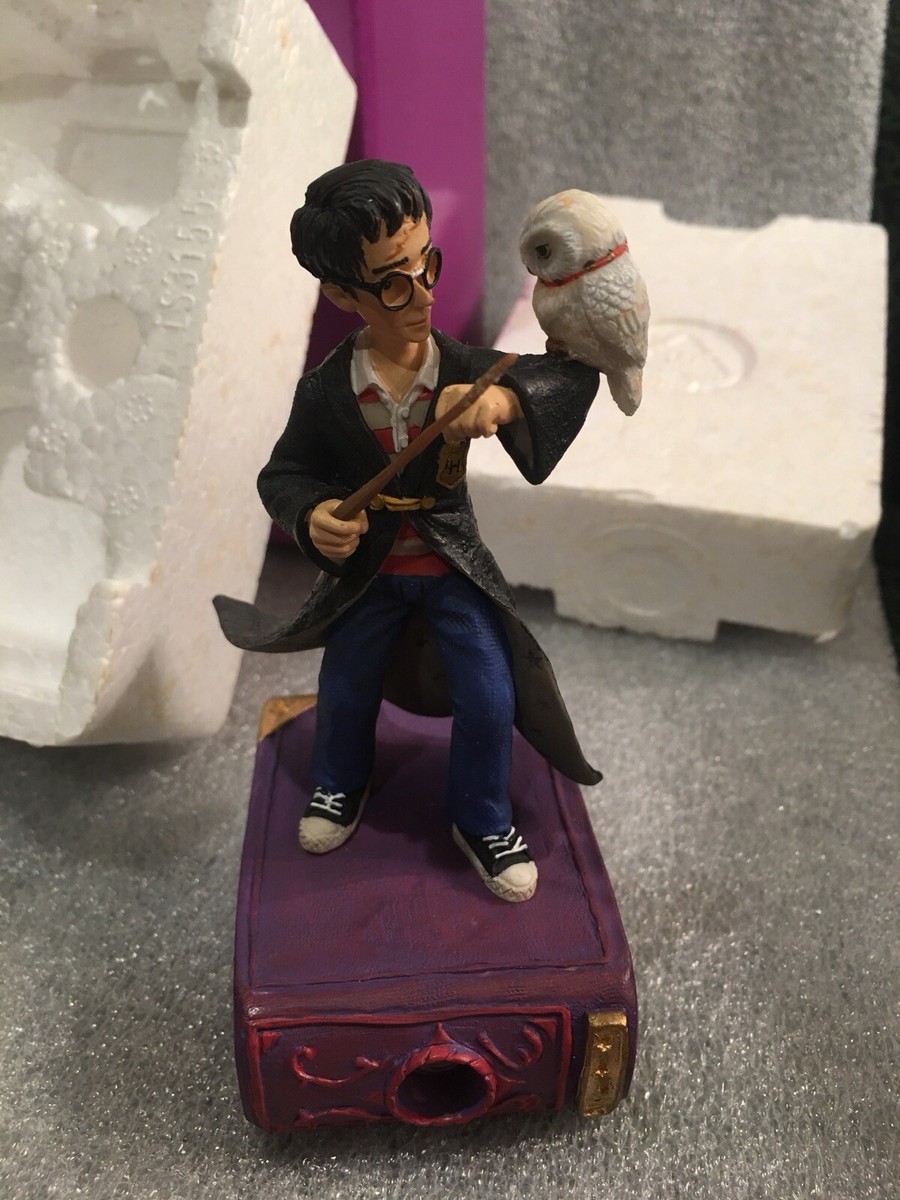 Enesco ハリー・ポッター ストーリーテラー HARRY POTTER STORY TELLER FIGURINE BY ENESCO WARNER BROS | eBay