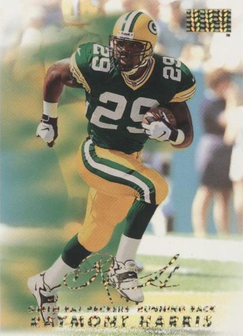 1998 Skybox Premium Raymont Harris #143 - 1 of 2