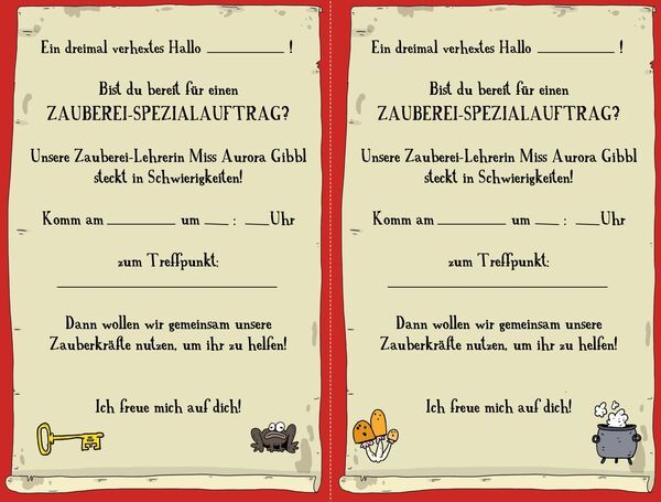 Thumbnail - Escape-schnitzeljagd – Besiegt Die Böse Zauberhexe