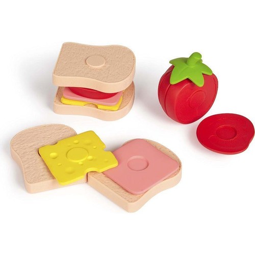 Juego de preparación de almuerzo Casdon Pretend Play Joseph Joseph - Imagen 4 de 7