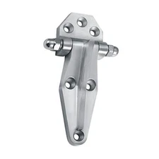 Refrigerator Door Hinge Stainless Steel for Commercial Kitchenware Warehouse