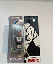 RARE MINI BOBS FOREVER MAGNET Jerome Iginla Kamloops Blazers NOS NIB NEW