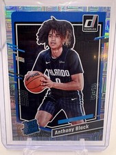 2023-24 Panini Donruss - Rated Rookie Choice #202 Anthony Black (RC)