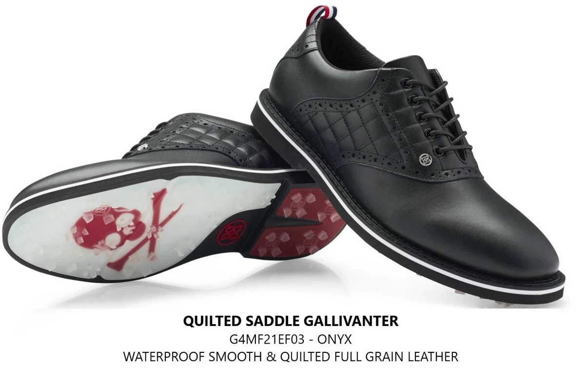 G fore saddle best sale gallivanter