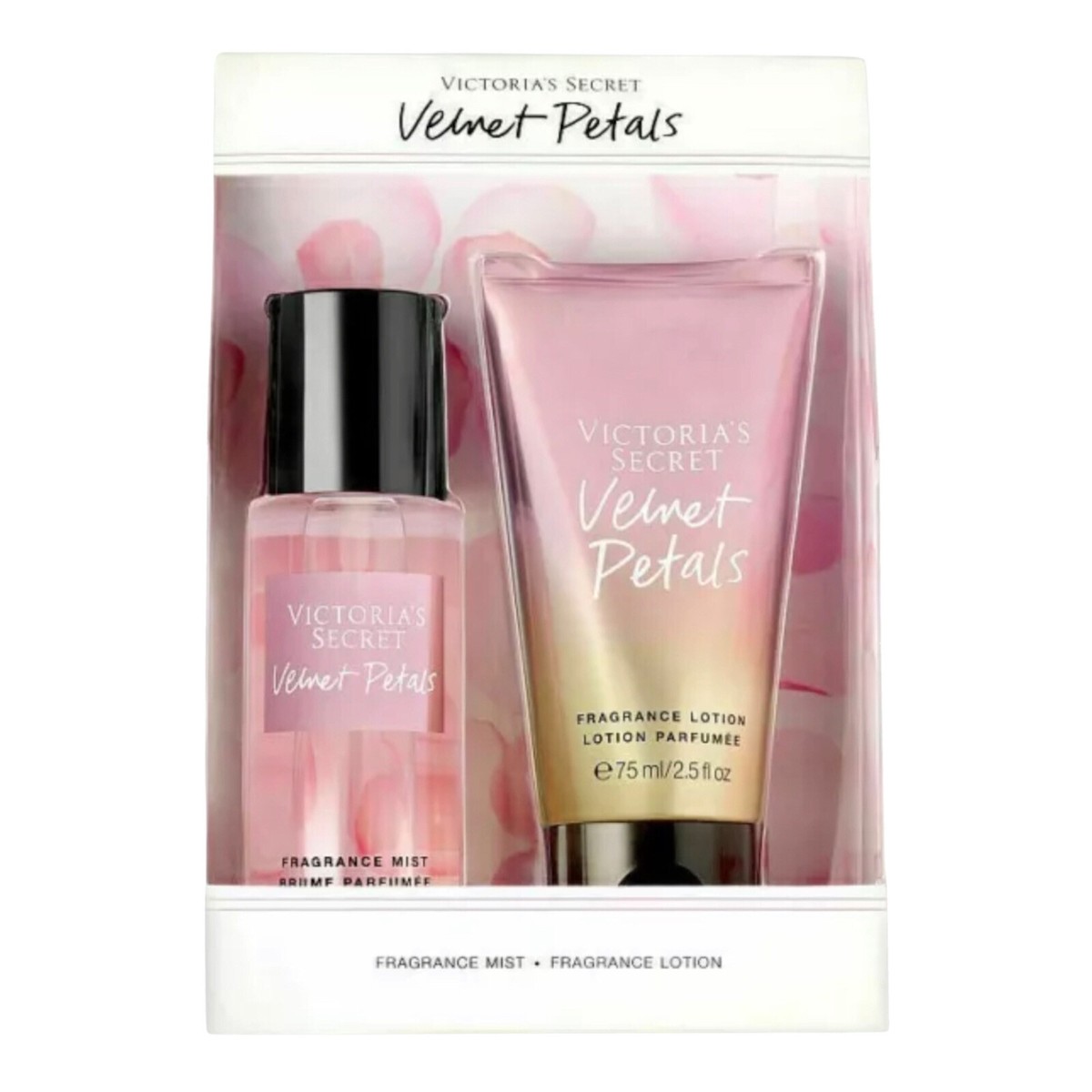 Victorias Secret Velvet petalsローション &ミスト Amazon.com : Victoria's Secret Velvet Petals Fragrance Mist