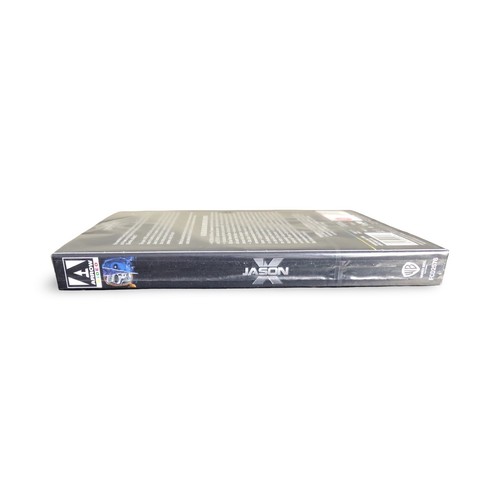 Arrow Video JASON X 4K UHD Blu-ray Limited Edition Brand New Sealed - Picture 5 of 6