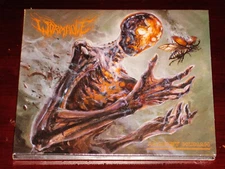 Wormhole: Almost Human CD 2023 Season Of Mist Records USA SOM 580D Digipak NEW