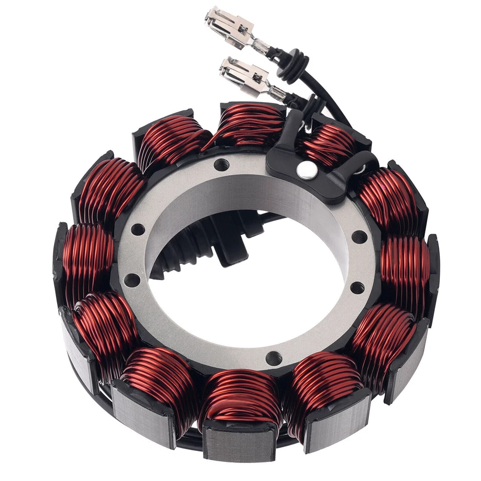 Stator#29987-99B For 1998-2001 Harley Electra Glide Road King Road Glide FLT FLH Foto 3 de 4