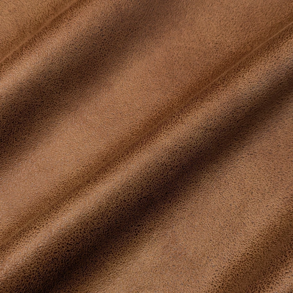 I WANT FABRIC Faux Suede Fleece Backed Fabric Colorado Super Soft 142cm Width, Sold Per Metre