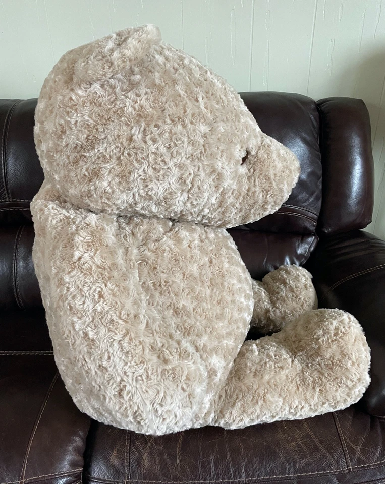 Juguete de Peluche Disney Baby Clásico Winnie The Pooh Enorme Gigante 40" Niños Preferidos 2010 Foto 3 de 4