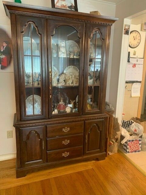 US アメリカン　4段チェスト　ブロイヒル　broyhill ブルックリン　YZ broyhill furniture dining room set | eBay