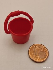 Playmobil  1 x Gr. Eimer 2,0x1,5cm w.Abb. Ersatzteil  Zubehör / Top Zustand ! G