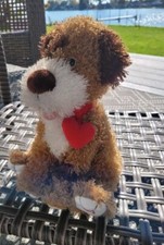 Hallmark Buddy Talking Animated Love Puppy Dog