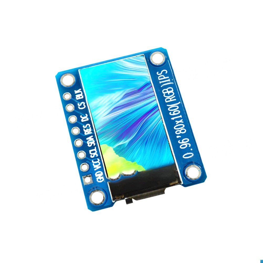 Brand New TFT Display Electronic Component 8pin -20 ~ 70 Degrees 0 ...
