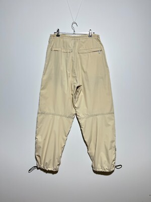00s MAHARISHI×FUTURA LABORATORIES PANTS Maharishi Vintage 2000 Women's Transformer Parachute Snopants Size