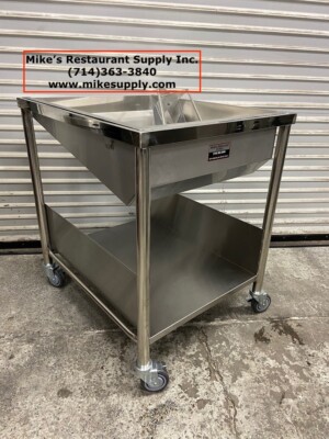 Icing Drip Table Other - Glaze Table