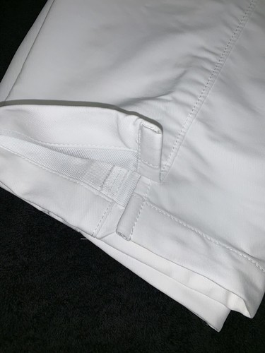 Under Armour Herren Match Play Golfhose û Tapered Leg - 38/32 - weiß - Bild 5 von 6