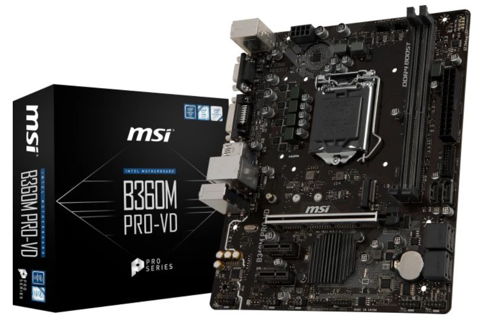 PC Intel Core i7 8700 6x 4.6 GHz GeForce GTX 1050 TI 4TB SSD HDD Windows - Bild 3 von 4