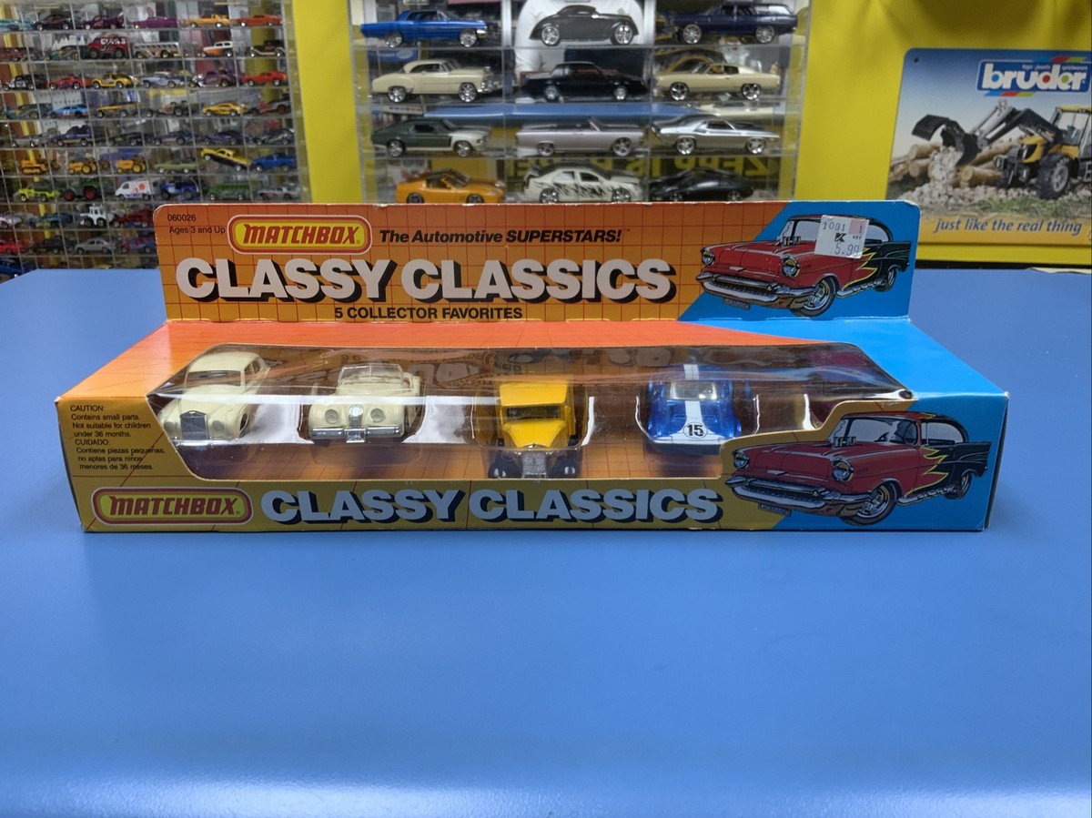 【ビンテージ/激レア/90s】MATCHBOX モントリオール エキスポス 2023 Matchbox Moving Parts Vehicles - 1975 Mitsubishi Lancer