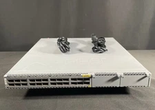 Juniper QFX5100-24Q-AFO  24 Port 40G QSFP+ Switch w/ 2x PSU -Same Day Shipping