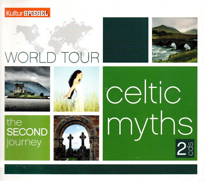 2 CDs World Tour CELTIC MYTHS The Second Journey (C3826)
