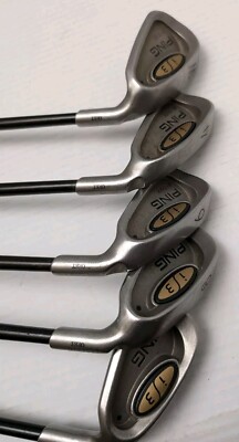 PING - 8151 PING i3 O-SIZE ピン レディース 8本セット A 8151 Ping I3 O-Size Pin Women'S 8-Piece Set A | eBay