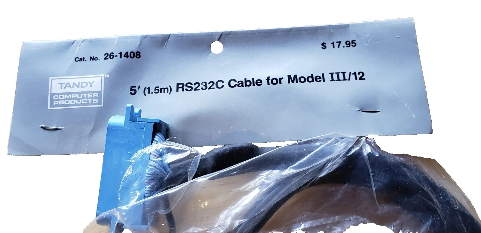 Cables de computadora Tandy Leather Factory