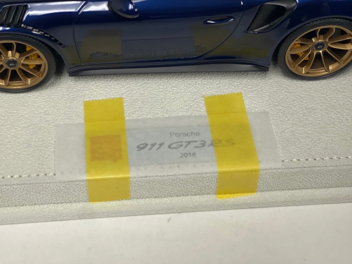 1/18 Eidolon / Make Up Porsche 911 ( 99.2 ) GT3 RS from 2018