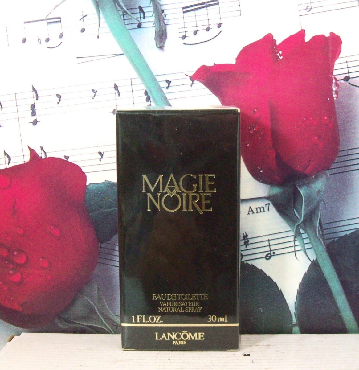 Lancome Magie Noire EDT Spray 1.0 FL. OZ. Sealed Box. | eBay