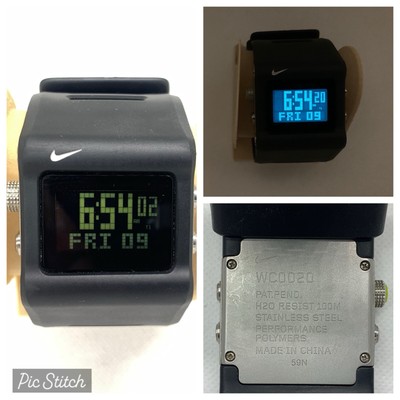 Y2K Nike Triax Linear Armored Hammer Blade Fury Oregon Cayman 