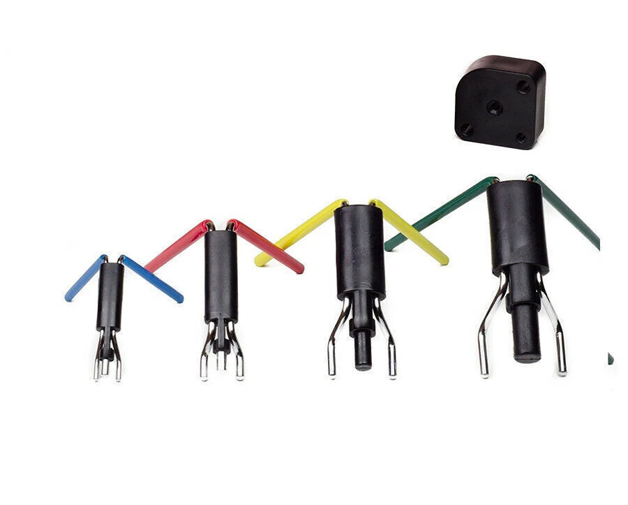 Juego de herramientas de instalación de taza en U con sello de vástago de pistón de cilindro hidráulico automático para automóvil de 5 piezas Foto 2 de 4