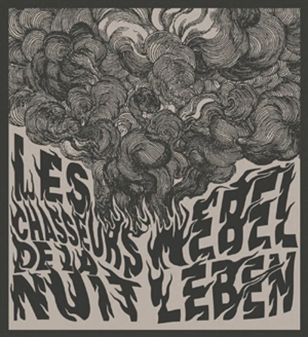 LES CHASSEURS DE LA NUIT – NEBEL LEBEN CD OF THE WAND AND THE MOON Blood Axis - Bild 1 von 1