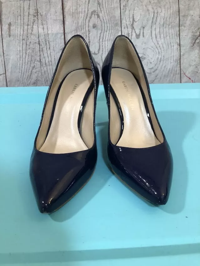 Navy Blue Pointed Toe Blue Dress Shoes Womens For Women Options From  Kovichh, $61.41 | DHgate.Com