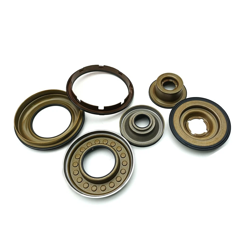 U540E U541E Automatic Transmission Clutch Parts 6 Pcs/Set Piston Kit For TOYOTA - Image 2 of 4