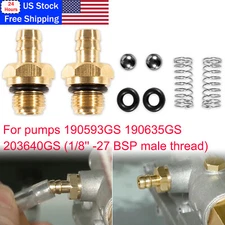 Pressure Washer Chemical Soap Injector Kit for Briggs Stratton 190593GS 190635GS