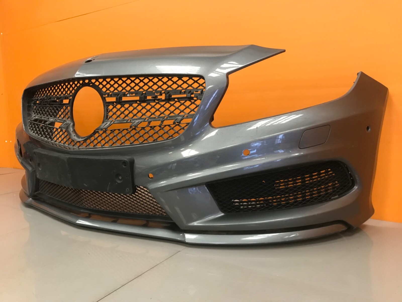 *Mercedes a class Amg w176 2012-15 Genuine Front bumper each - Image 9