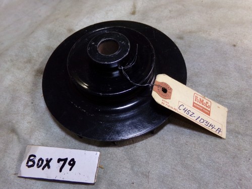 Generator Pulley, 1964 Ford Galaxie, Mercury, T-Bird, 352/390, NOS - Picture 5 of 5