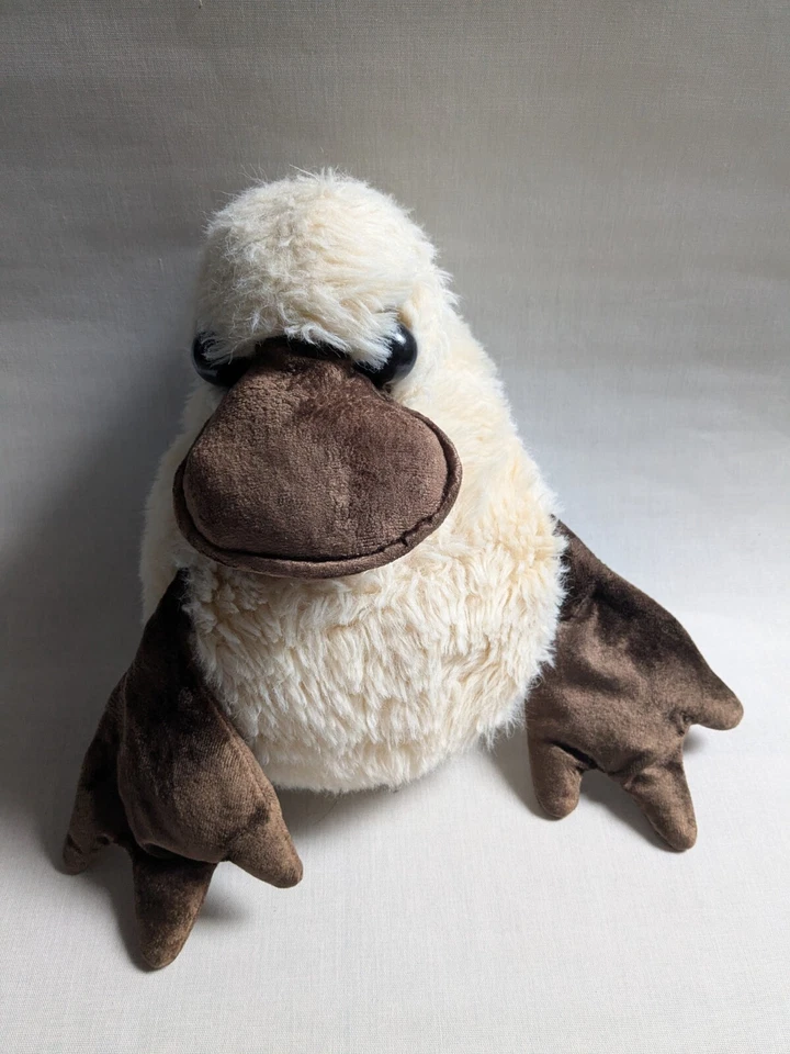 Förster & Vachenauer Ente VINTAGE Plüschtier Kuscheltier Frosch &Freunde ca.45cm - Bild 2 von 2