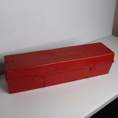 James King & Co Emergency Warning Triangle Kit Reflector Model 1005 & flare kit - Picture 7 of 12