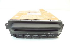 Neu Echtes Chrysler Grand Voyager 2001 In Dash 4 CD Wechsler 56038531AD