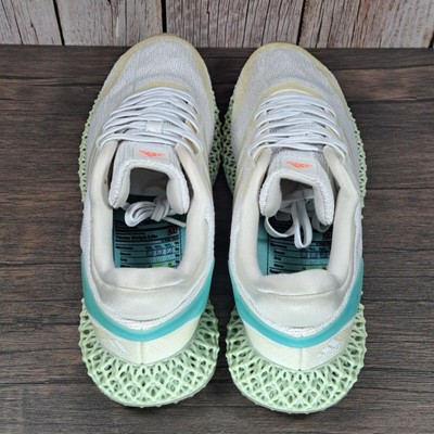Adidas 4D Run 1.0 LTD Blue Spirit Parley Running Shoes  display picture 1