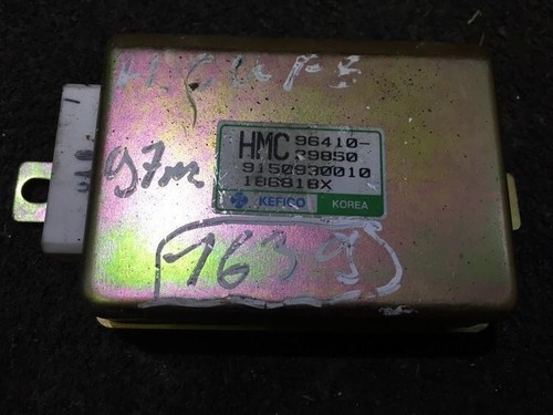 9641029850 Steuergerät ABS 9150930010  186818x  HMC Hyundai Coup DE214088-25