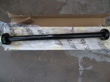 HEWI Handtuchhalter/ Stange 60cm in Schwarz