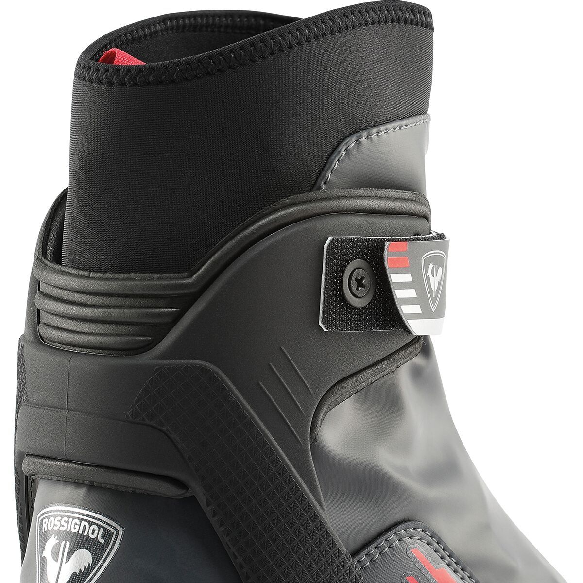 ROSSIGNOL X-8 SKATE スキー ブーツ 2024 Rossignol X-8 SC Cross-Country Ski Boots | Cross