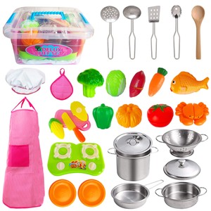 boy cooking set