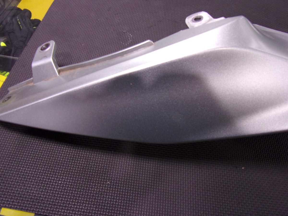 Kawasaki ZX 6R OEM Left Side Tail Cover 13-18 Color is for 18 P/N