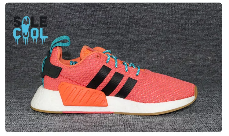 Adidas originals men's top nmd_r2 summer shoes